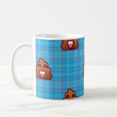 Mug émoticône (Gauche)