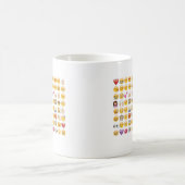 Mug émoticône (Centre)