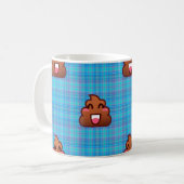 Mug émoticône (Devant gauche)