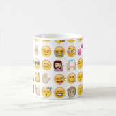 Mug émoticône (Centre)