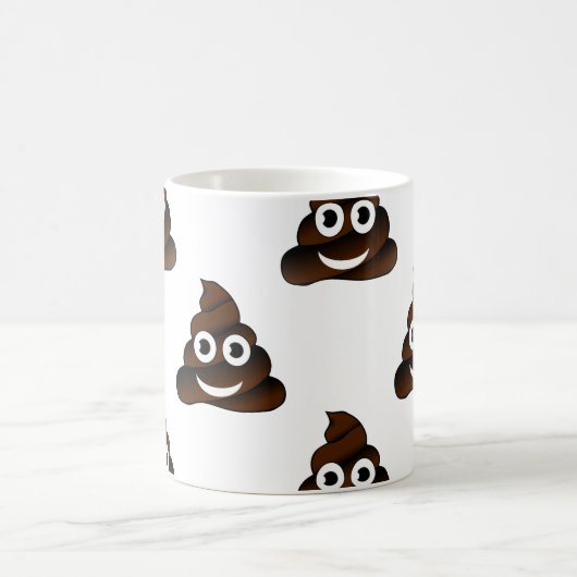 Mug émoticône (Centre)