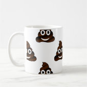 Mug émoticône (Gauche)