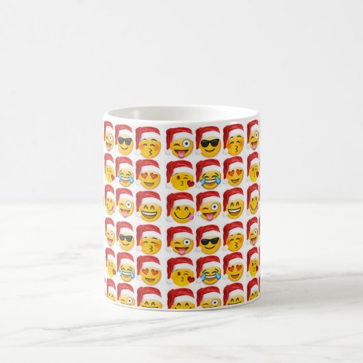 Mug émoticône (Centre)
