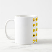 Mug émoticône (Gauche)