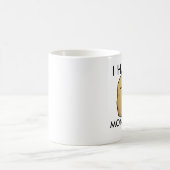 Mug Émoticône personnalisable de pomme de terre (Centre)