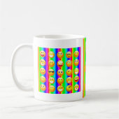 Mug émotion arc-en-ciel (Gauche)