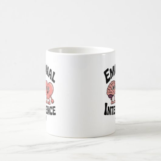 Mug Emotional Intelligence-ish | Self-Aware Growth  (Centre)