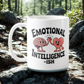 Mug Emotional Intelligence-ish | Self-Aware Growth