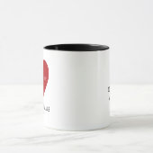 Mug Emotionally available  (Centre)