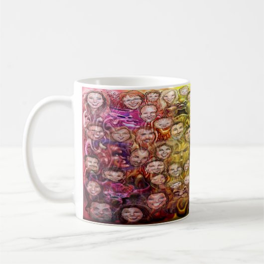 Mug Émotions (Gauche)