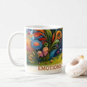 MUG ÉMOTIONS DE LA GUERRE À L'INTÉRIEUR