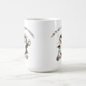 Mug Émotions, Idiot, Cadeau de Conseiller (Centre)