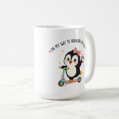 Mug Émotions, Idiot, Cadeau de Conseiller (Devant droit)