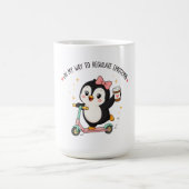 Mug Émotions, Idiot utile, Cadeau de Conseiller (Centre)