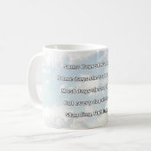Mug Empath Strength Positive Citation Encouragement (Devant gauche)