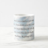 Mug Empath Strength Positive Citation Encouragement (Centre)