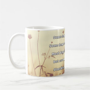 Mug Empath Strength Positive Citation Encouragement