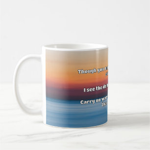 Mug Empath Warrior Citation positive Encouragement