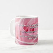 Mug Empath Warrior Citation positive Encouragement (Devant gauche)