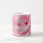 Mug Empath Warrior Citation positive Encouragement (Centre)