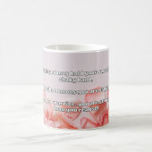 Mug Empath Warrior Citation positive Encouragement (Centre)