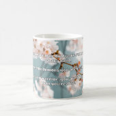 Mug Empath Warrior Citation positive Encouragement (Centre)