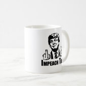 Mug Empêcher cette boue (Devant droit)