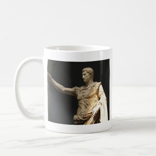 Mug Empereur Constantine, premier empereur romain (Gauche)