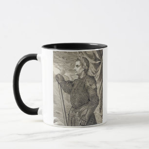 Mug Empereur de D. Claudius César de Rome de l'ANNONC