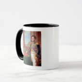 Mug Empereur de Pedro I du Brésil, 1825 (Devant gauche)