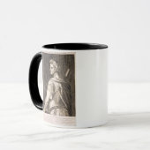 Mug Empereur de Tiberius César (ANNONCE 10 AVANT JÉSUS (Devant gauche)