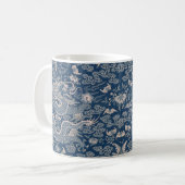 Mug Empereur Dragon Design Détail Chine 19e siècle (Devant gauche)