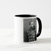 Mug Empereur Franz Joseph I de l'Autriche (Devant droit)