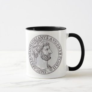 Mug Empereur Hadrian