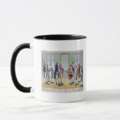 Mug Empereur Leopold II (Gauche)
