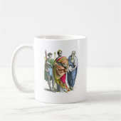 Mug Empereur romain antique (Gauche)