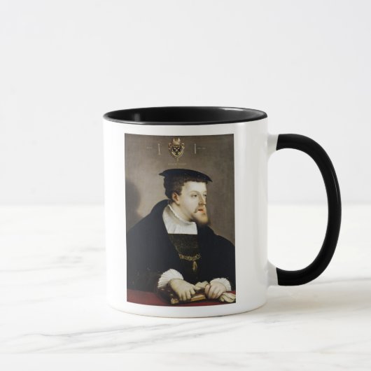 Mug Empereur romain saint de Charles V (Droite)