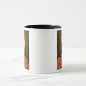Mug Empereur romain saint sans couronne de Rudolf I (Centre)