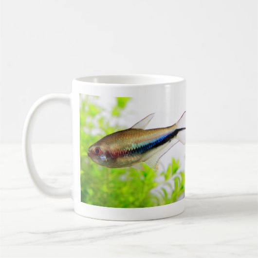 Mug Emperor tetra (Gauche)