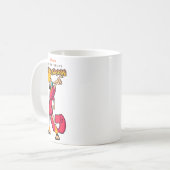 Mug Emperors New Groove Kuzco (Devant gauche)