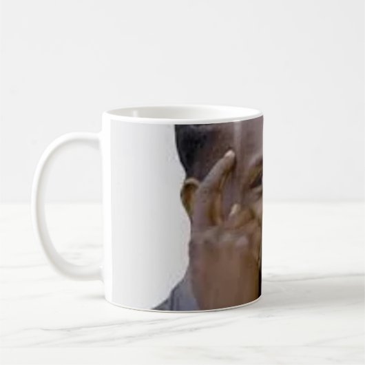 Mug Empieza El Dia (Gauche)