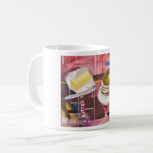 Mug Empilés (Devant gauche)
