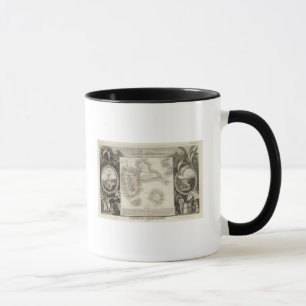 Mug Empire américain