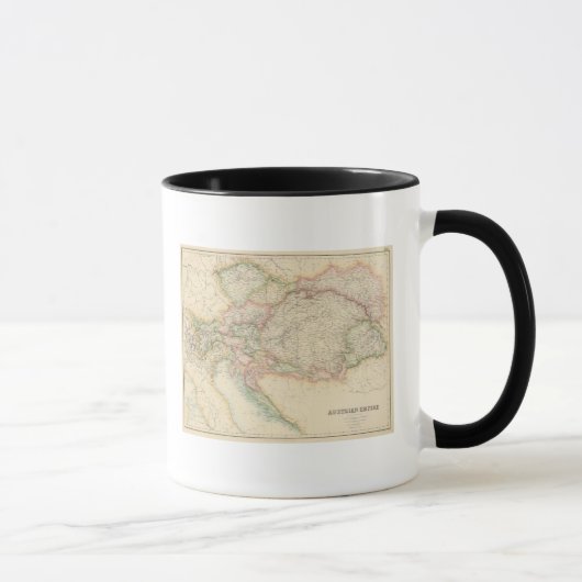 Mug Empire autrichien 4 (Droite)