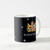 Mug Empire britannique (Devant droit)
