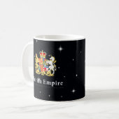 Mug Empire britannique (Devant gauche)