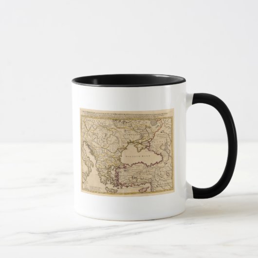 Mug Empire byzantin (Droite)