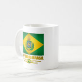 Mug "Empire du Brésil" (Devant gauche)
