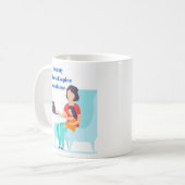 Mug Empire féminin (Devant gauche)