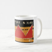 MUG EMPIRE NEW YORK (Devant droit)